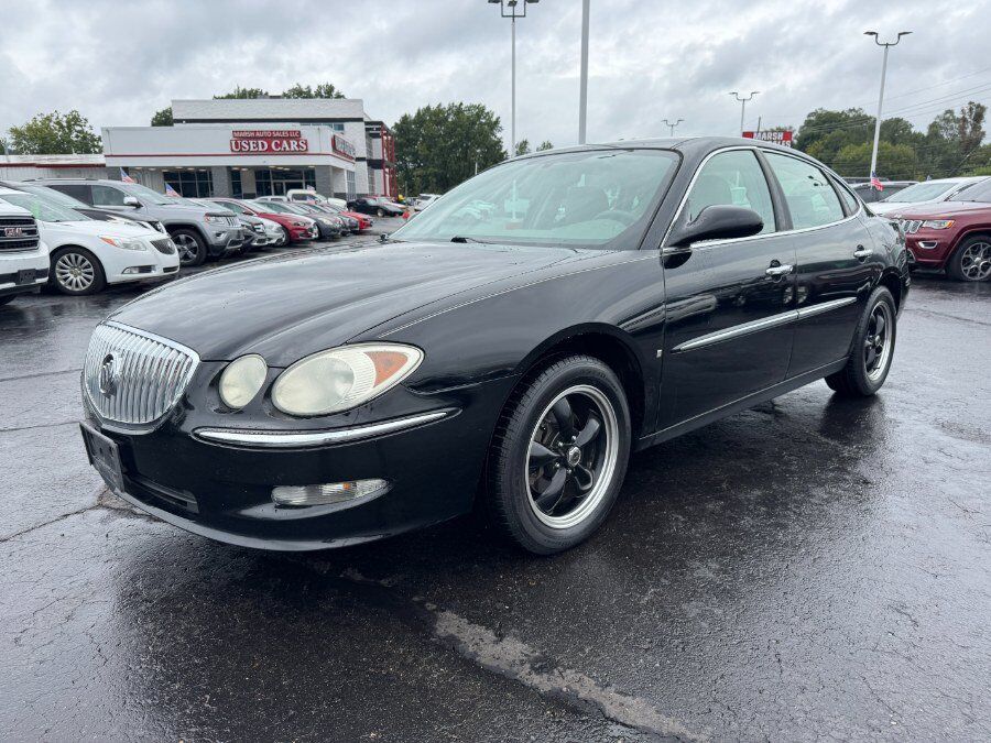 2009 BUICK LaCrosse