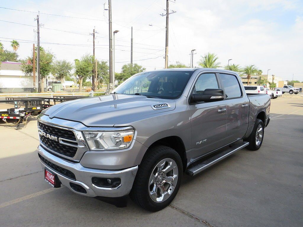 2022 RAM 1500