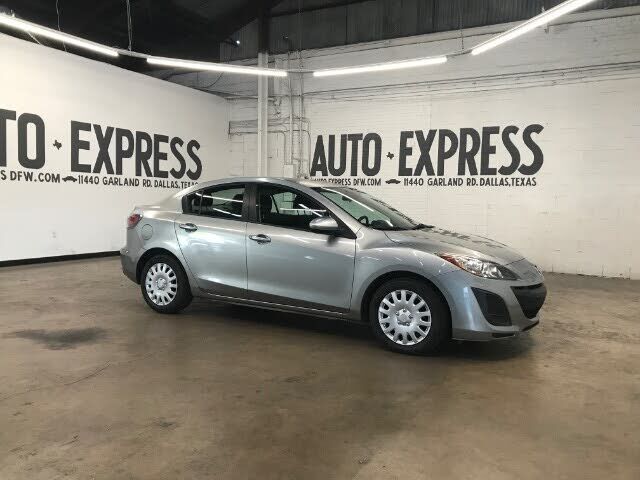 2011 MAZDA Mazda3