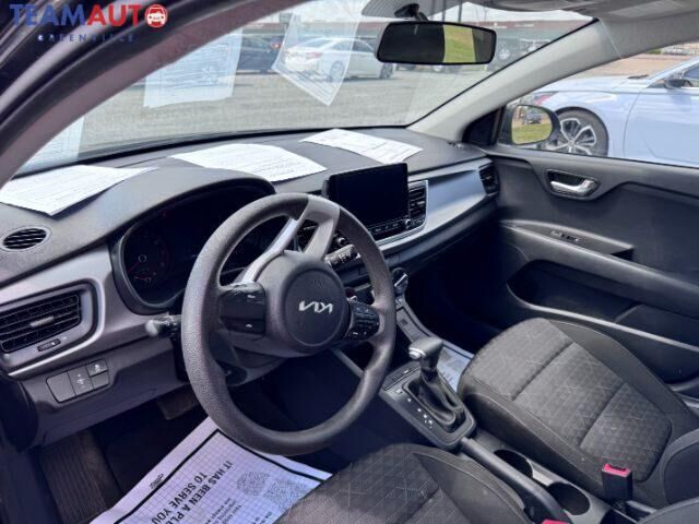 2023 KIA Rio