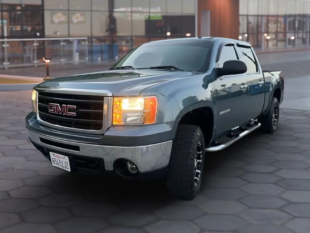 2010 GMC Sierra