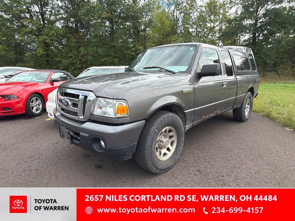 2011 FORD Ranger