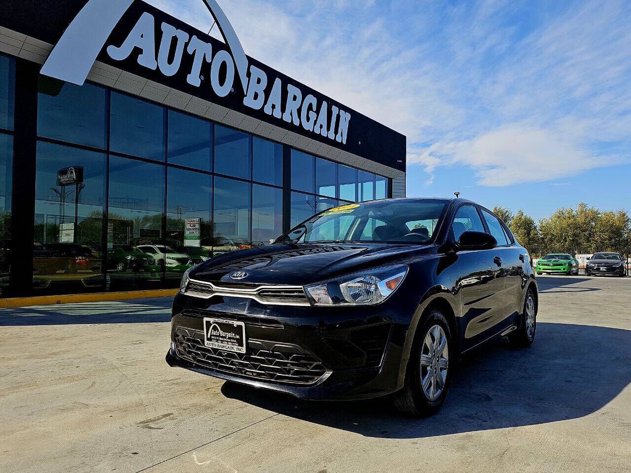 2021 KIA Rio