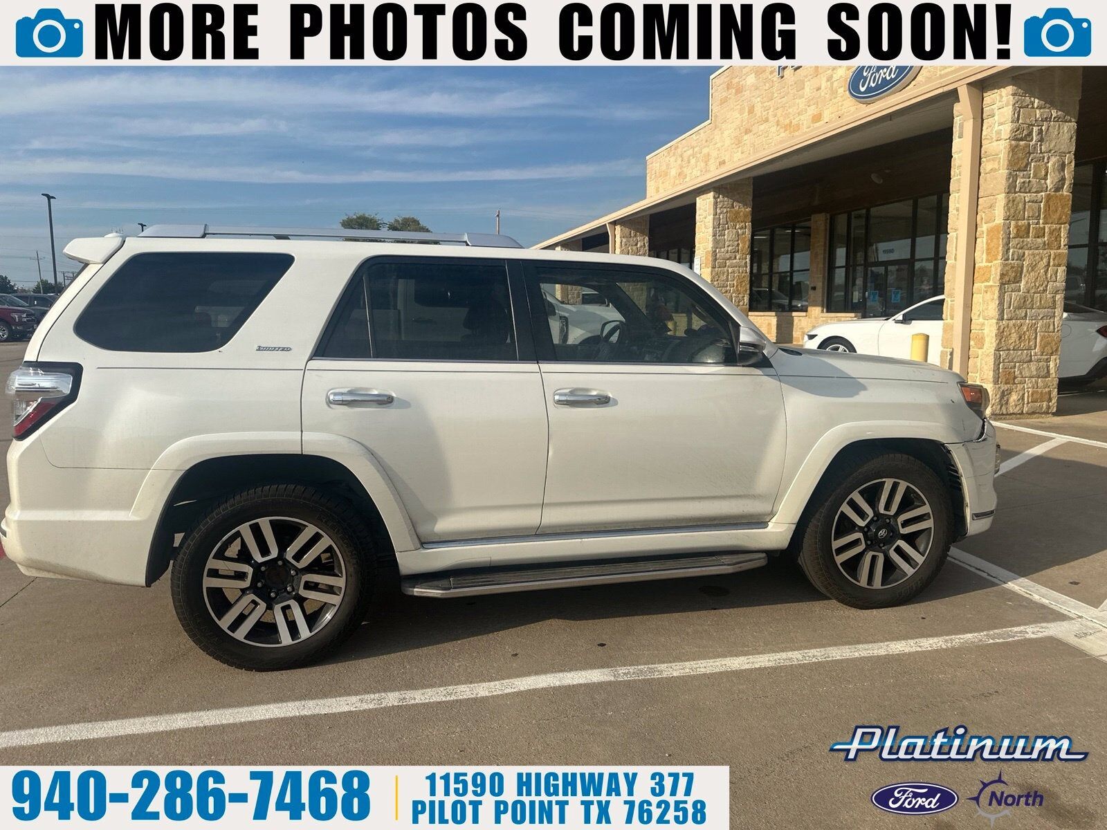 2015 TOYOTA 4-Runner