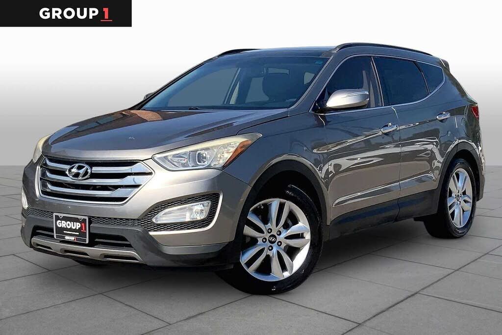 2016 HYUNDAI Santa Fe