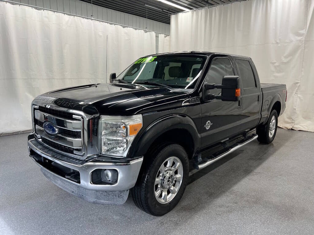 2016 FORD F-250