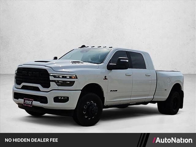 2025 RAM 3500