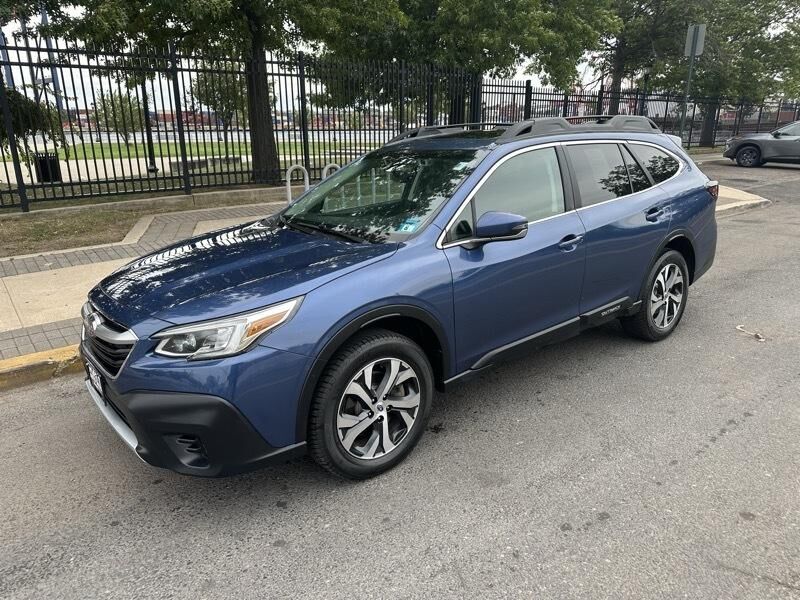 2021 SUBARU Outback