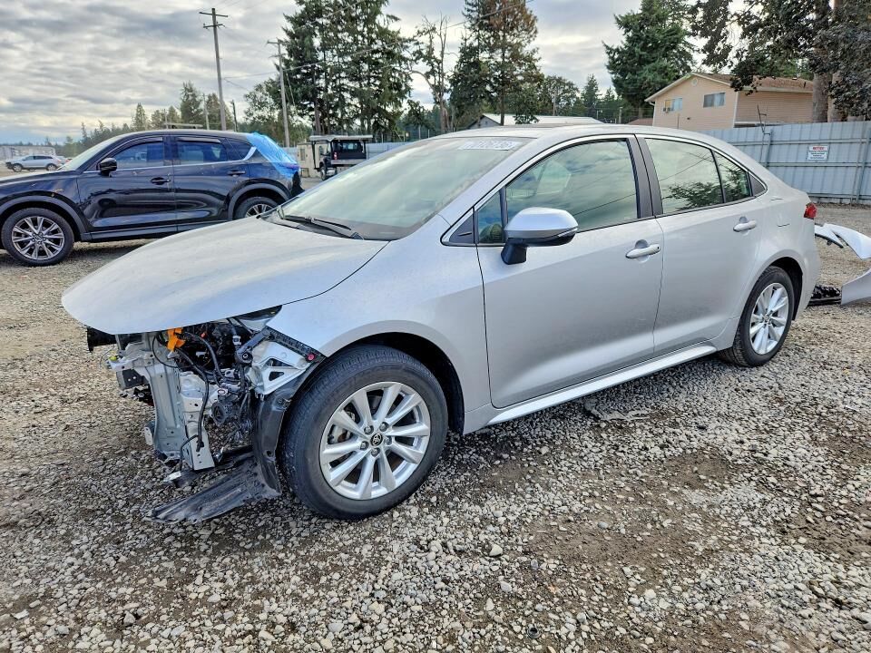 2024 TOYOTA Corolla