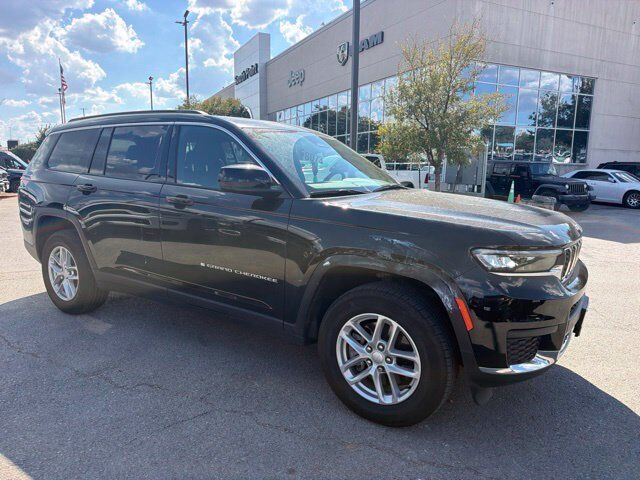 2025 JEEP Grand Cherokee L