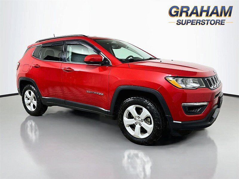 2018 JEEP Compass