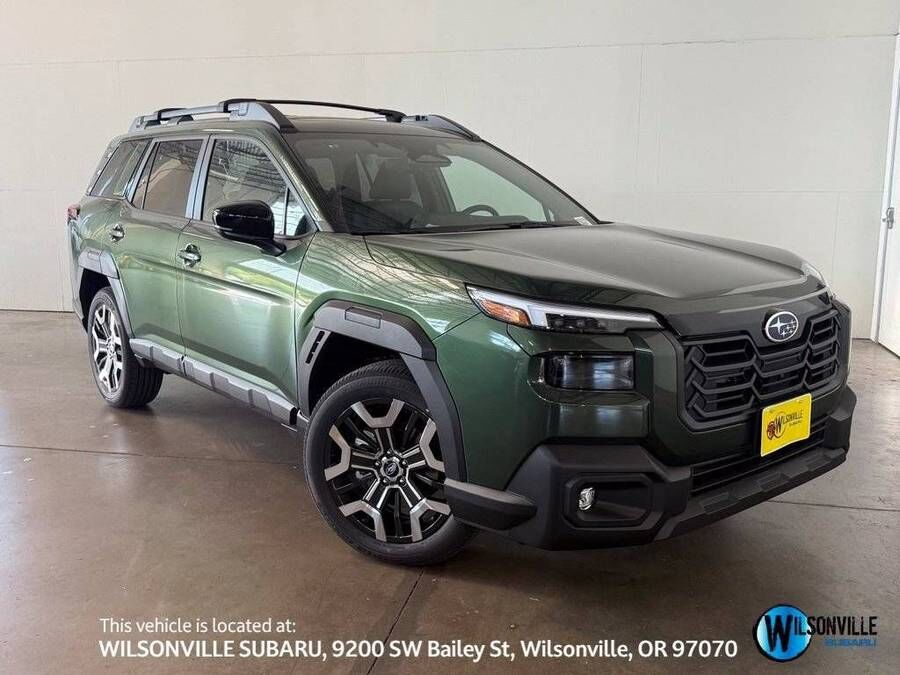 2026 SUBARU Outback