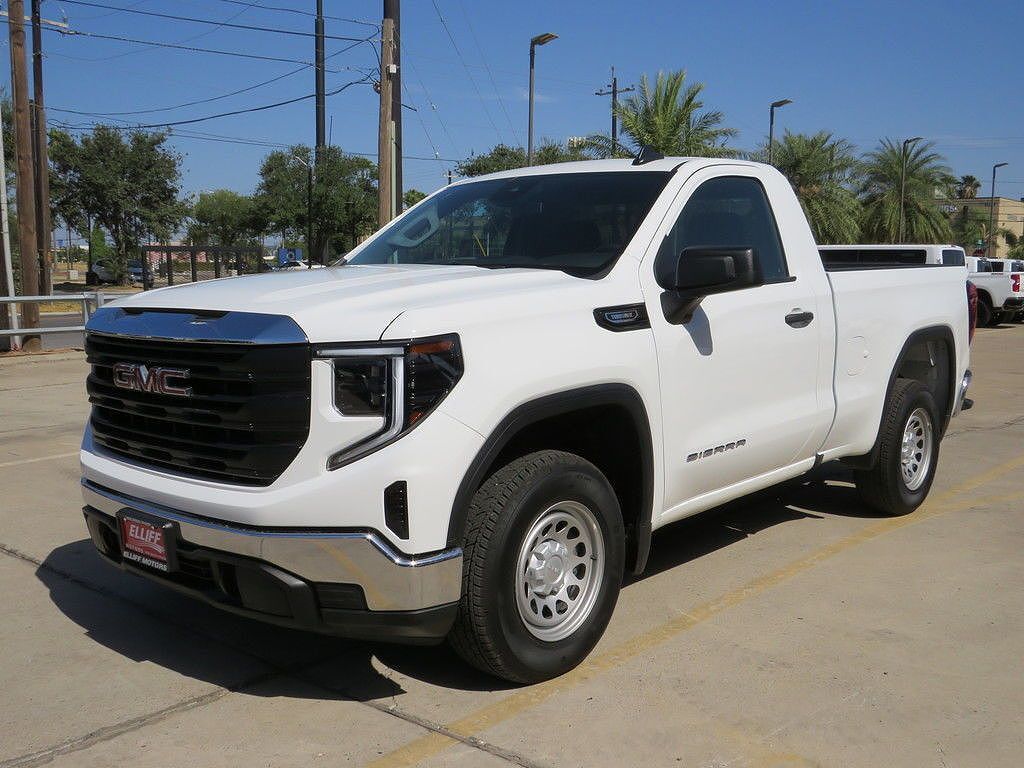 2025 GMC Sierra