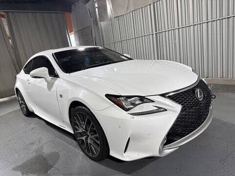 2017 LEXUS RC