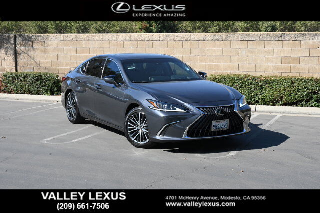 2025 LEXUS ES