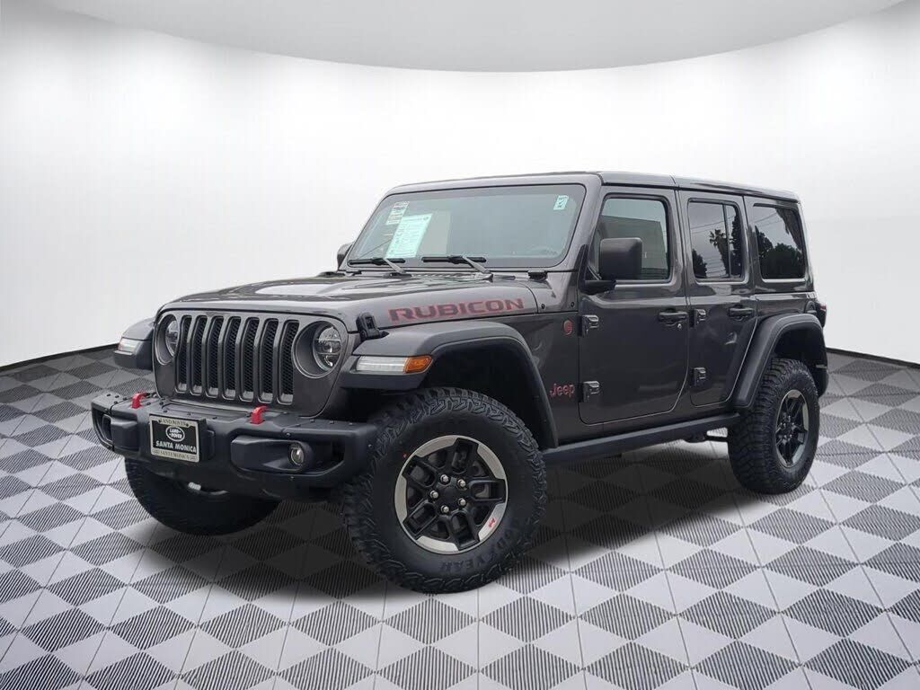 2018 JEEP Wrangler