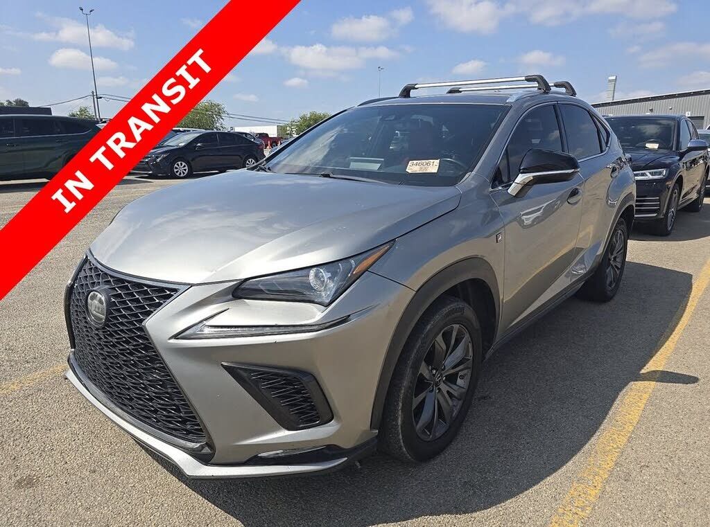 2020 LEXUS NX
