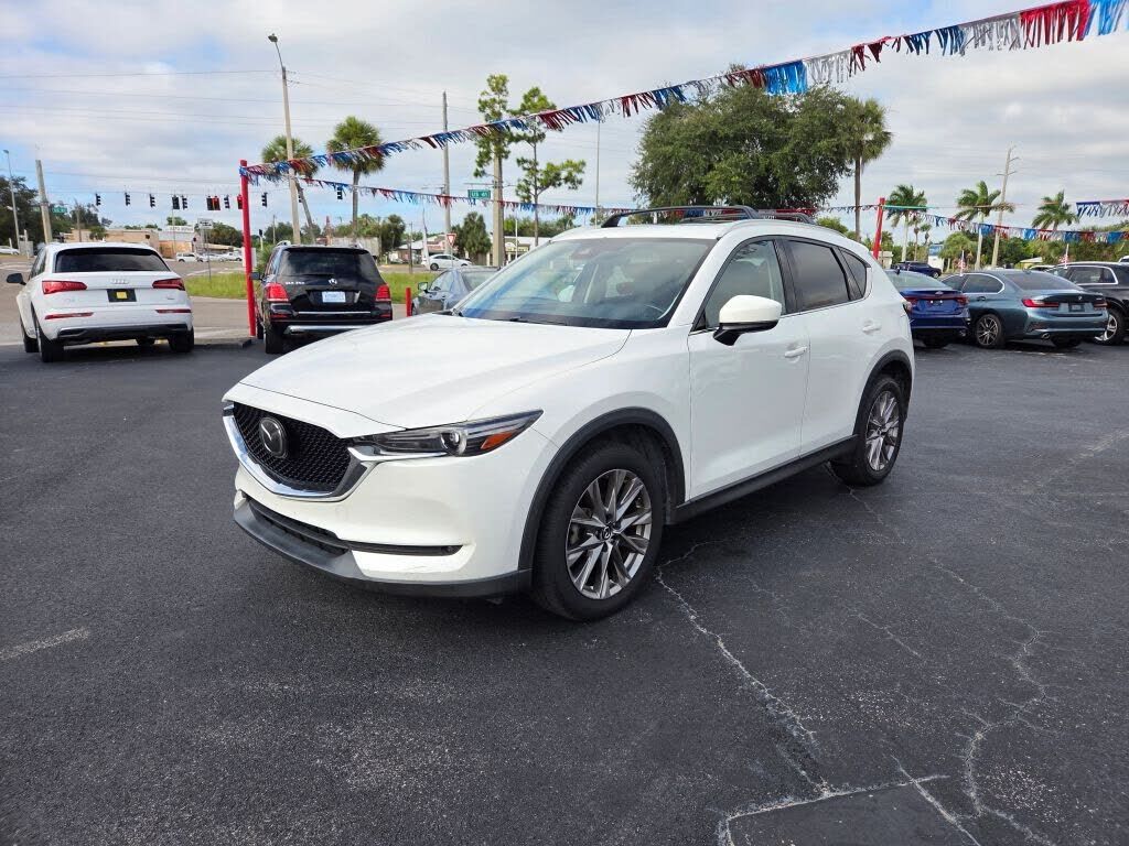 2019 MAZDA CX-5