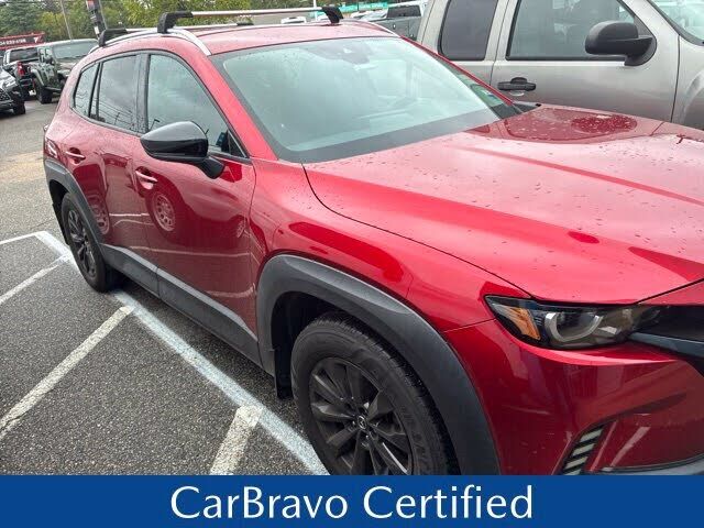 2023 MAZDA CX-50