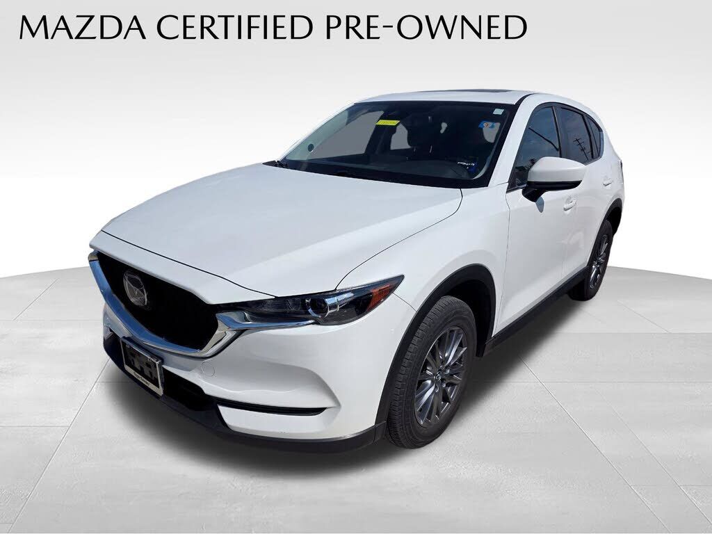2021 MAZDA CX-5