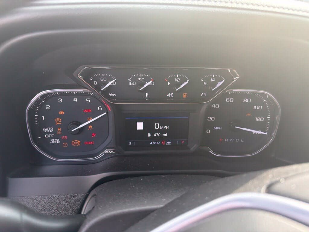 2019 GMC Sierra