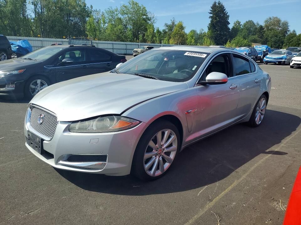 2014 JAGUAR XF