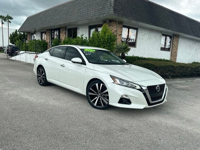 2019 NISSAN Altima