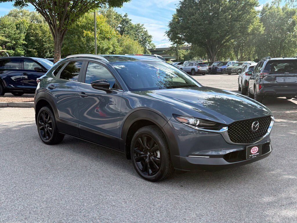 2024 MAZDA CX-30