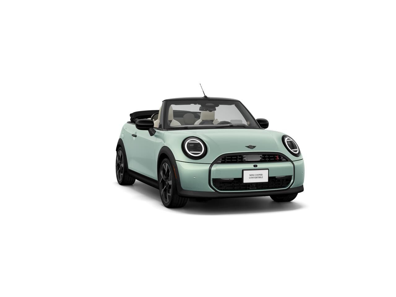 2027 MINI Cooper Convertible