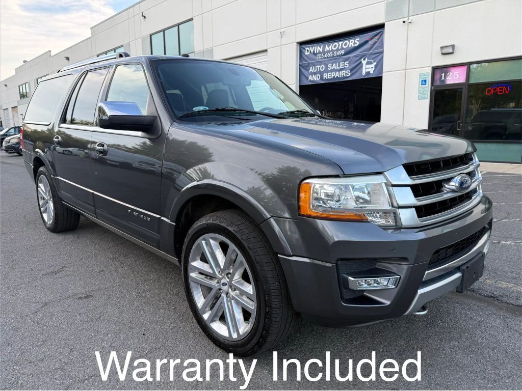 2017 FORD Expedition