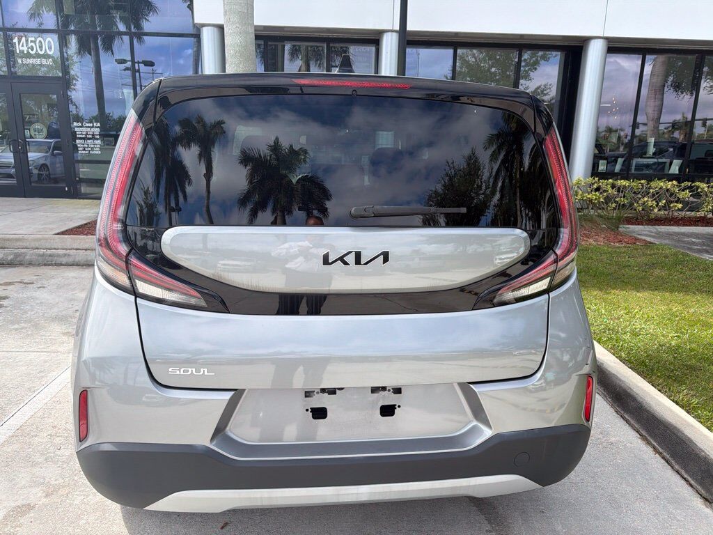 2024 KIA Soul