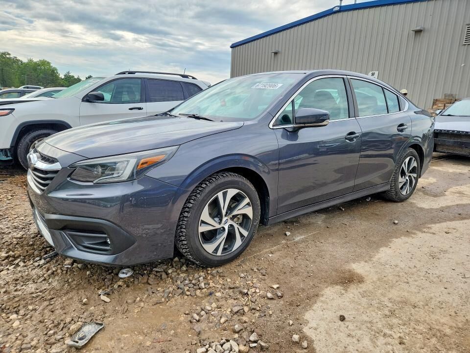 2021 SUBARU Legacy