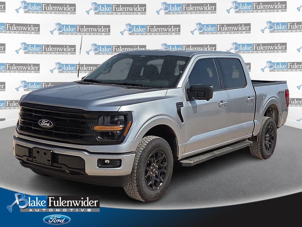 2026 FORD F-150