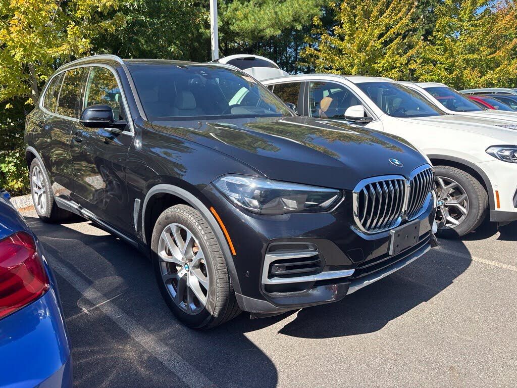 2023 BMW X5