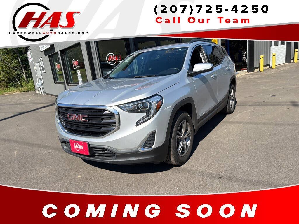 2018 GMC Terrain
