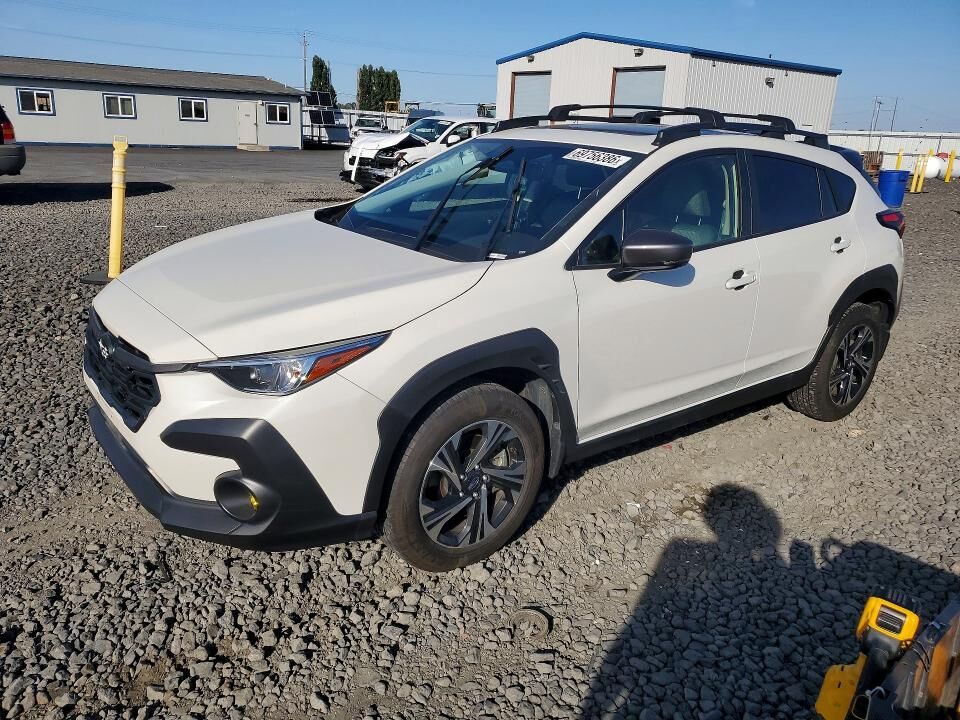 2024 SUBARU Crosstrek
