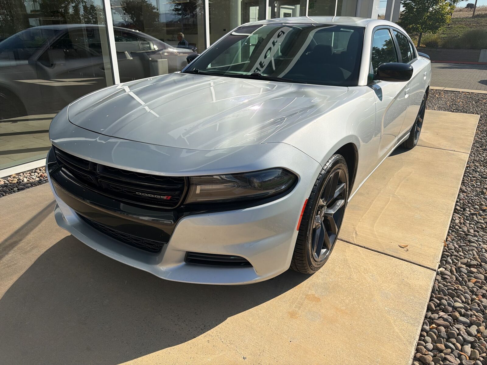 2021 DODGE Charger