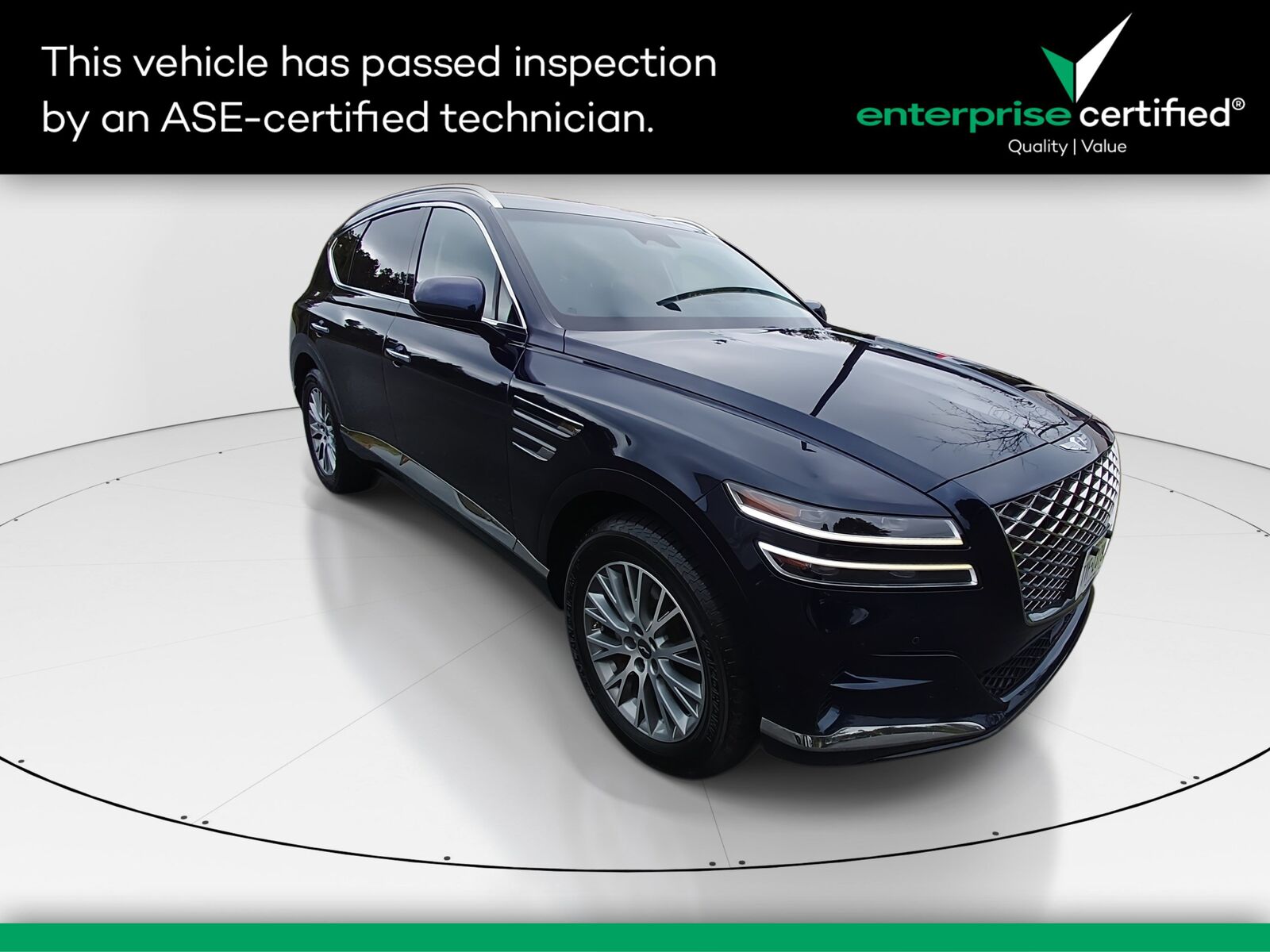 2024 GENESIS GV80