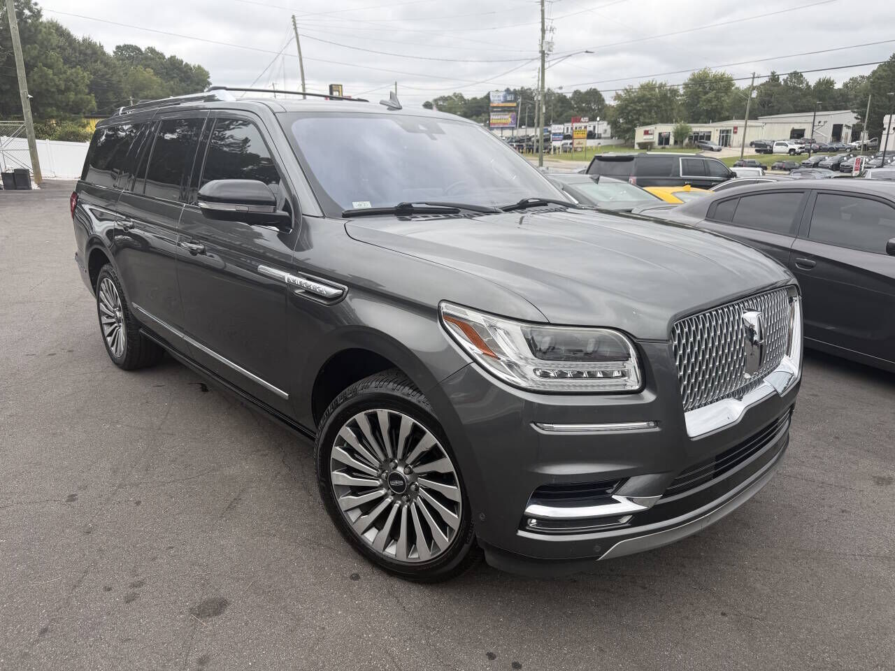 2018 LINCOLN Navigator L