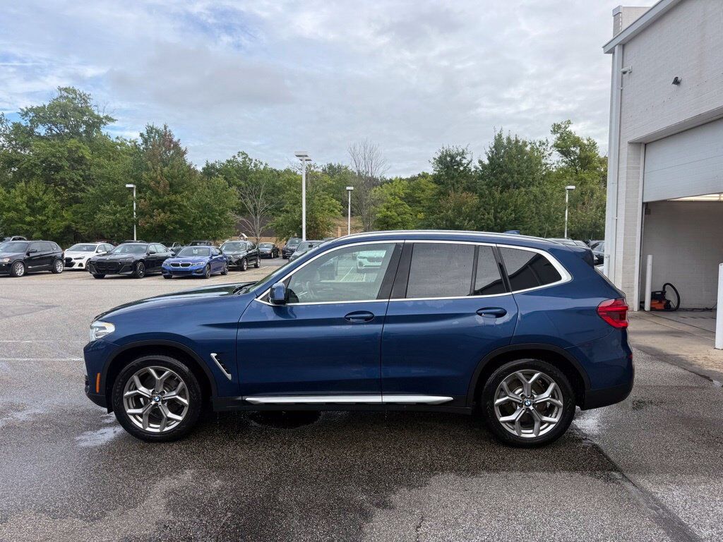 2020 BMW X3