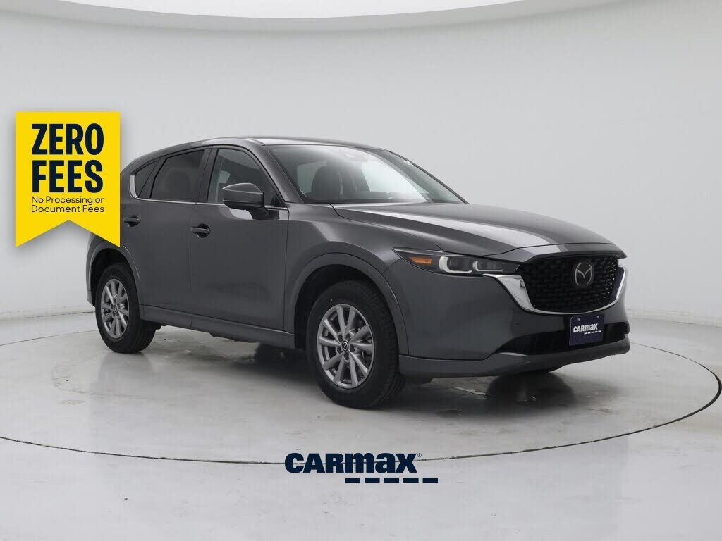 2025 MAZDA CX-5