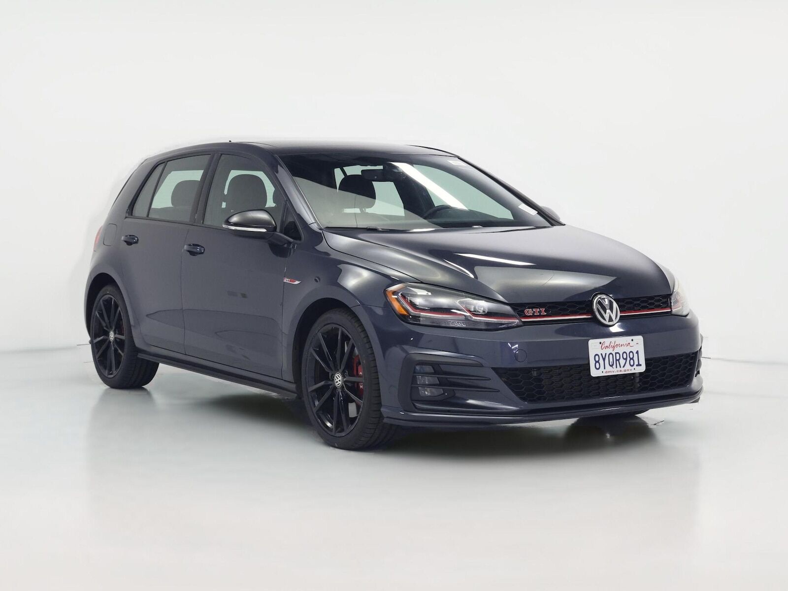 2021 VOLKSWAGEN Golf GTI