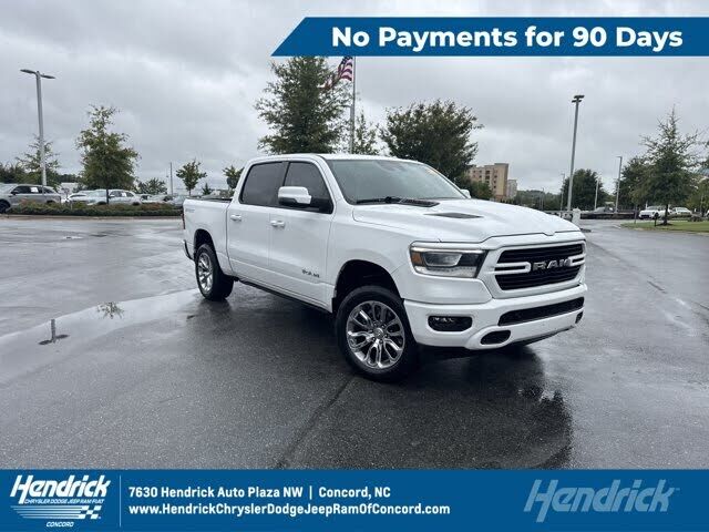 2023 RAM 1500