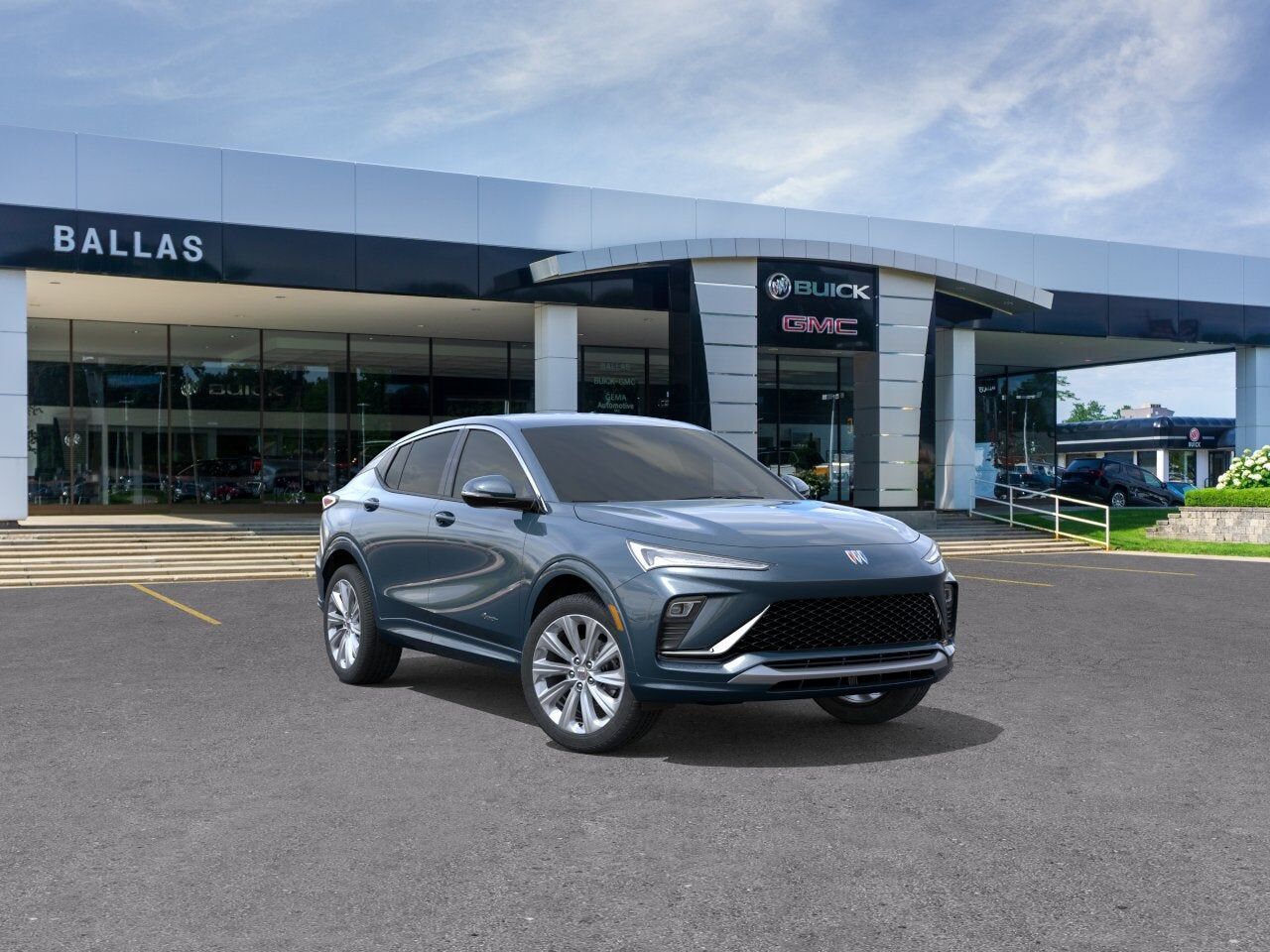 2026 BUICK Envista