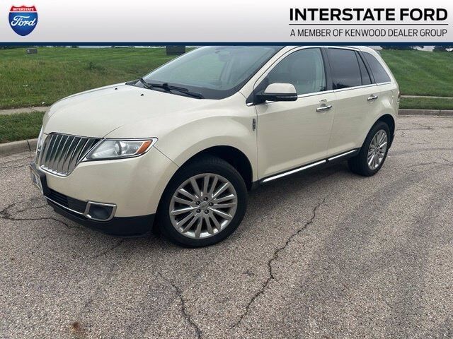 2015 LINCOLN MKX