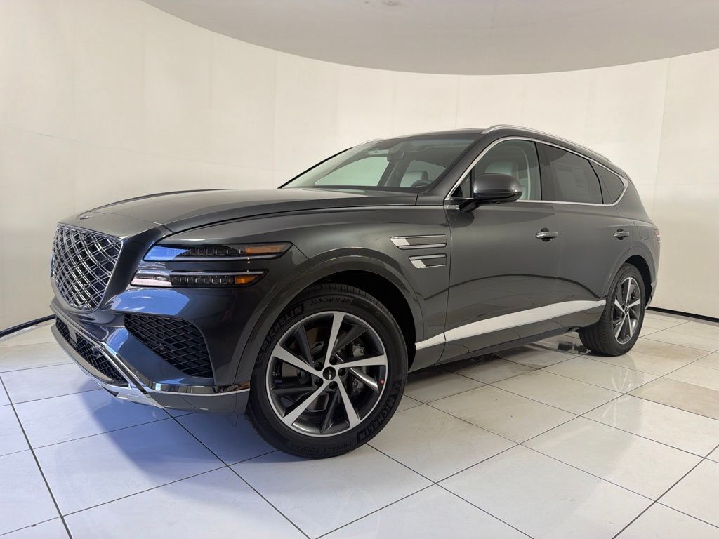 2027 GENESIS GV80