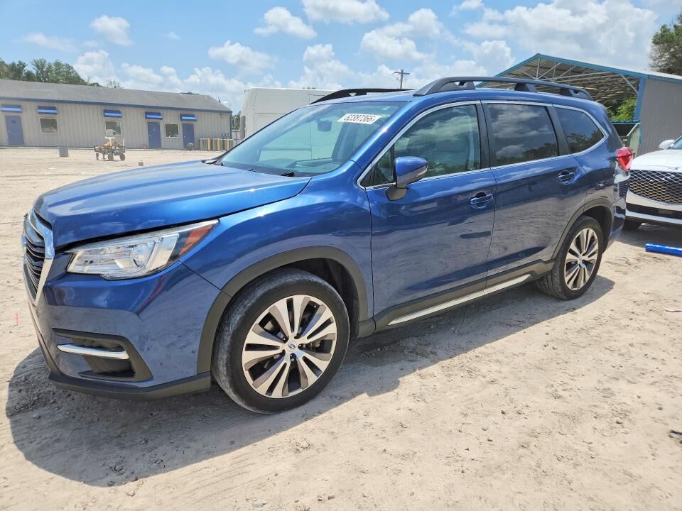 2022 SUBARU Ascent