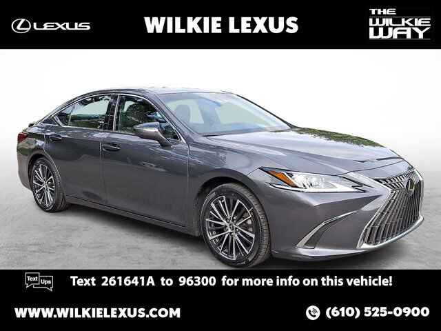 2023 LEXUS ES