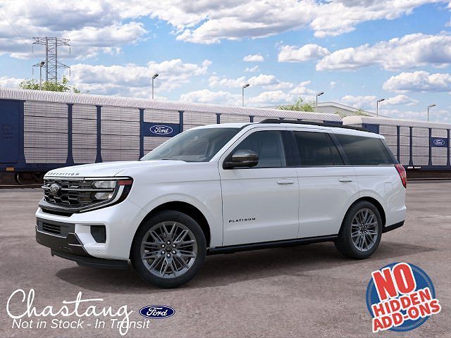 2027 FORD Expedition