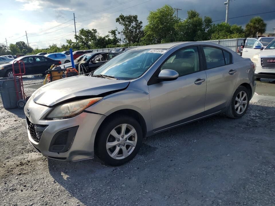 2011 MAZDA Mazda3